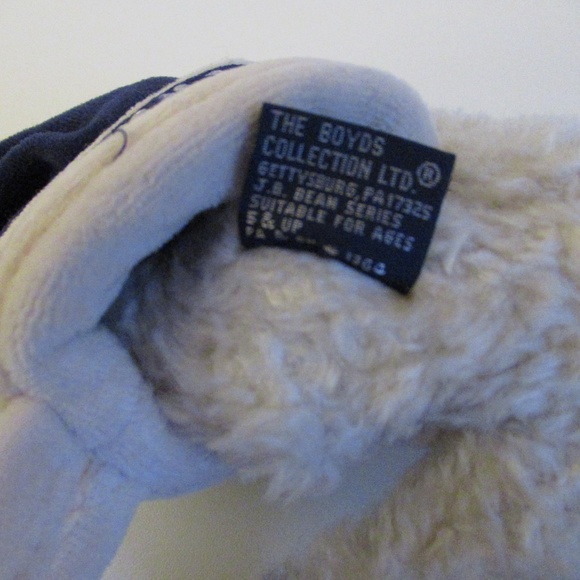 Retired Boyds Bears "Andrei BerrimanTwinkle" - Picture 5 of 10